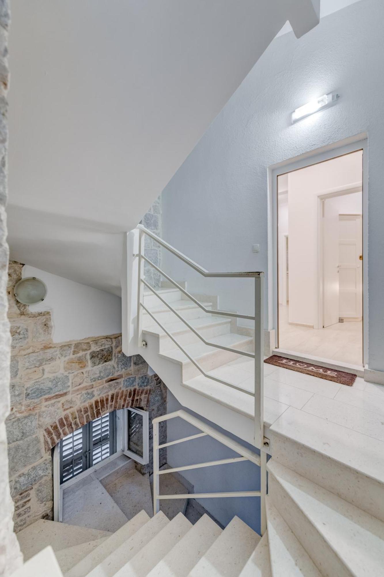 Victoria Luxury Rooms - Split Downtown Eksteriør billede
