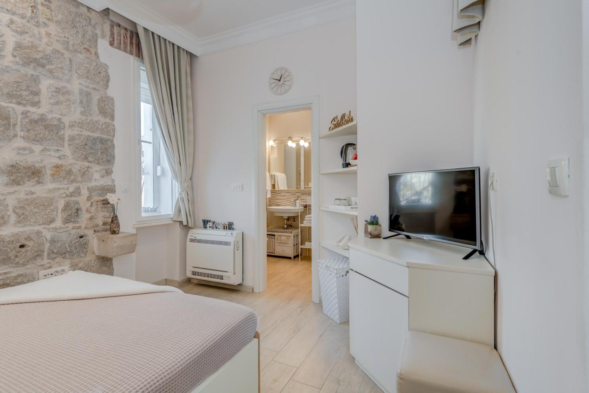 Victoria Luxury Rooms - Split Downtown Eksteriør billede