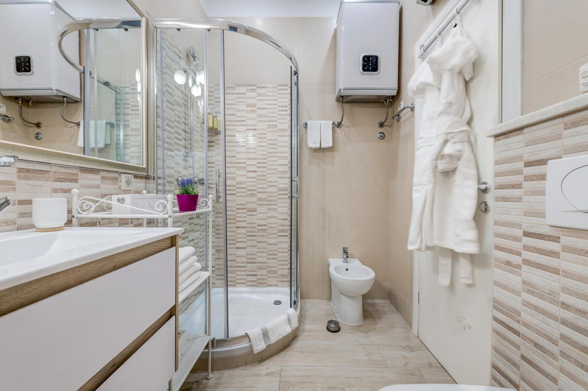 Victoria Luxury Rooms - Split Downtown Eksteriør billede