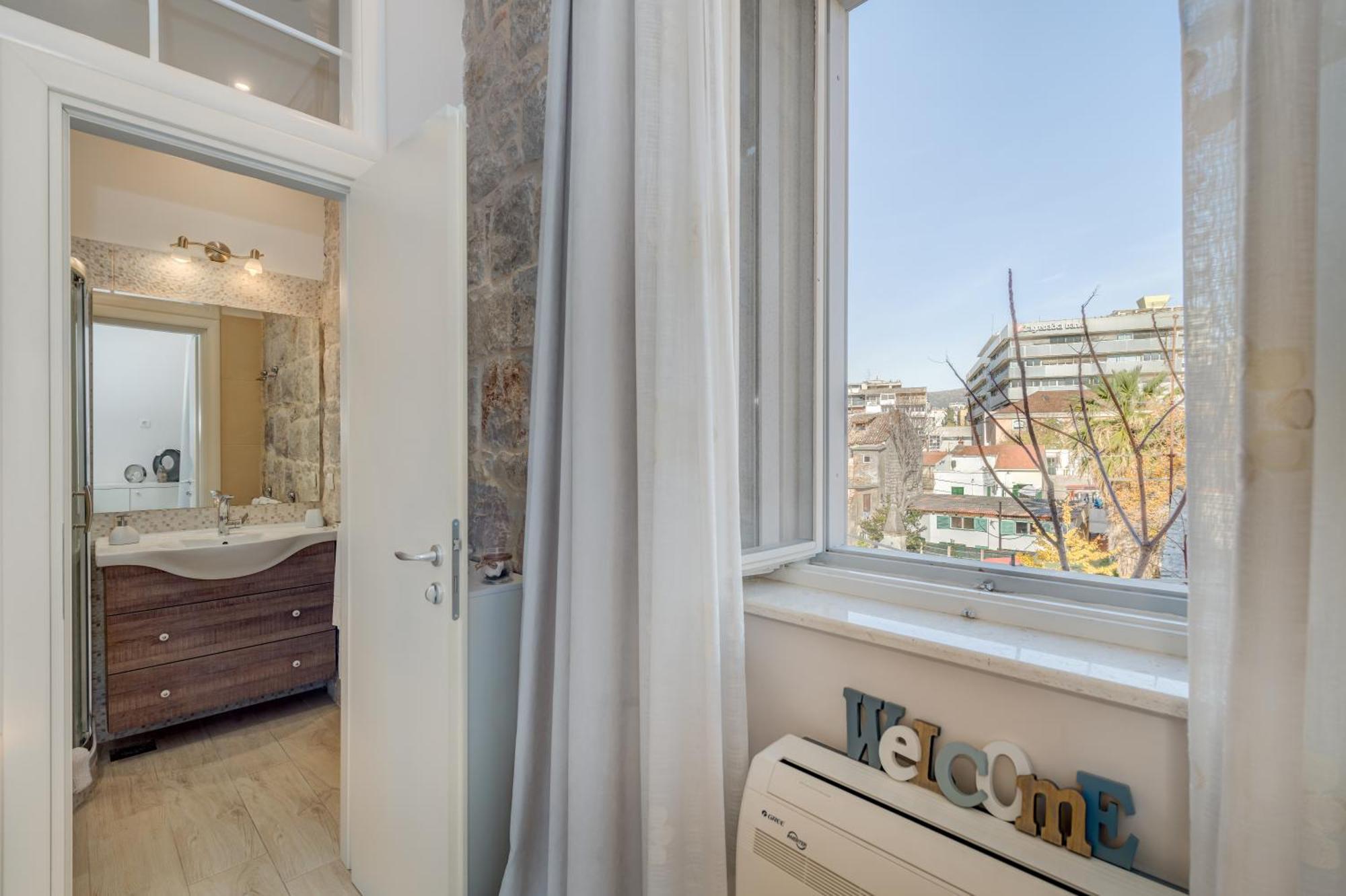 Victoria Luxury Rooms - Split Downtown Eksteriør billede
