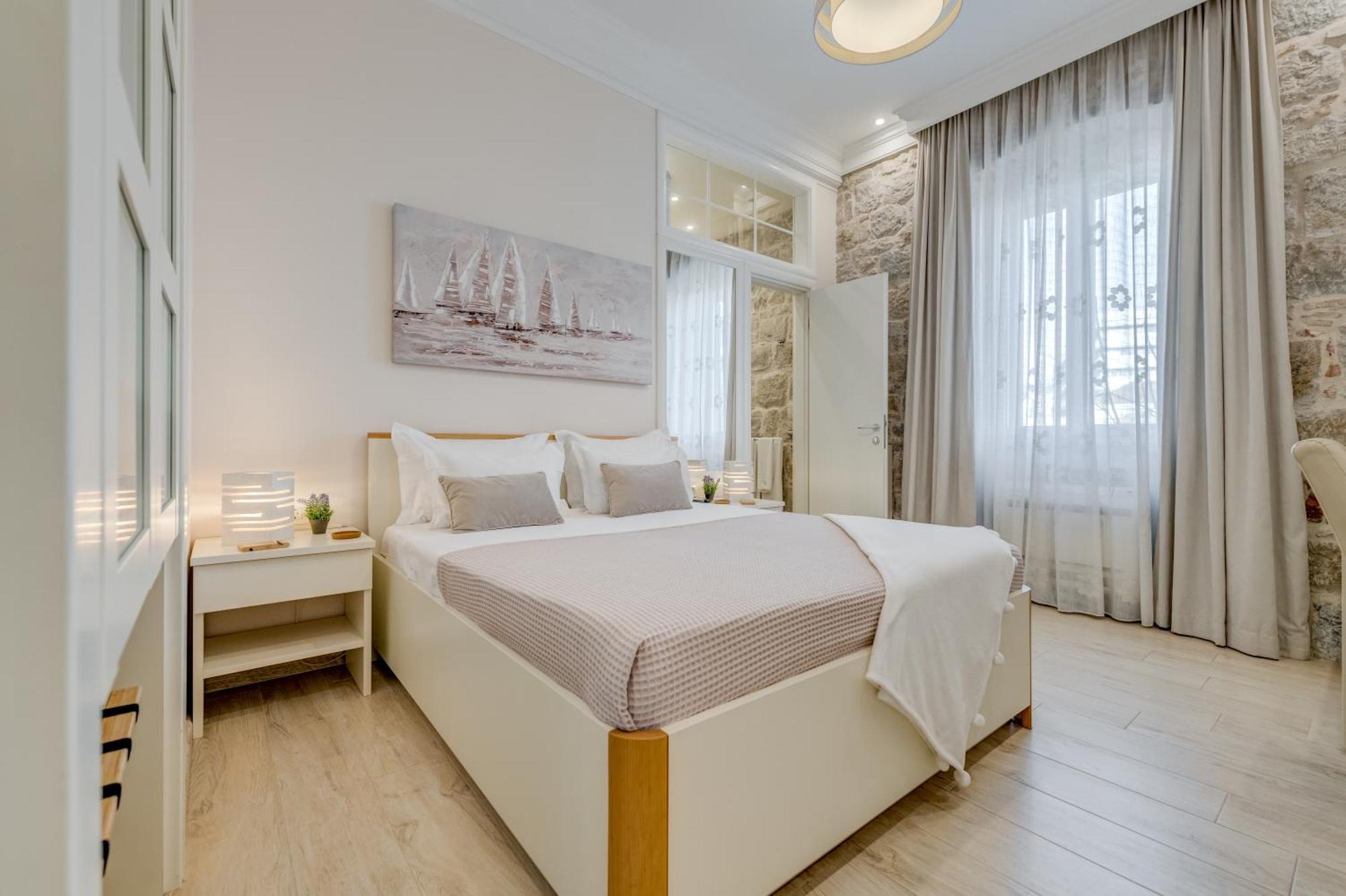 Victoria Luxury Rooms - Split Downtown Eksteriør billede