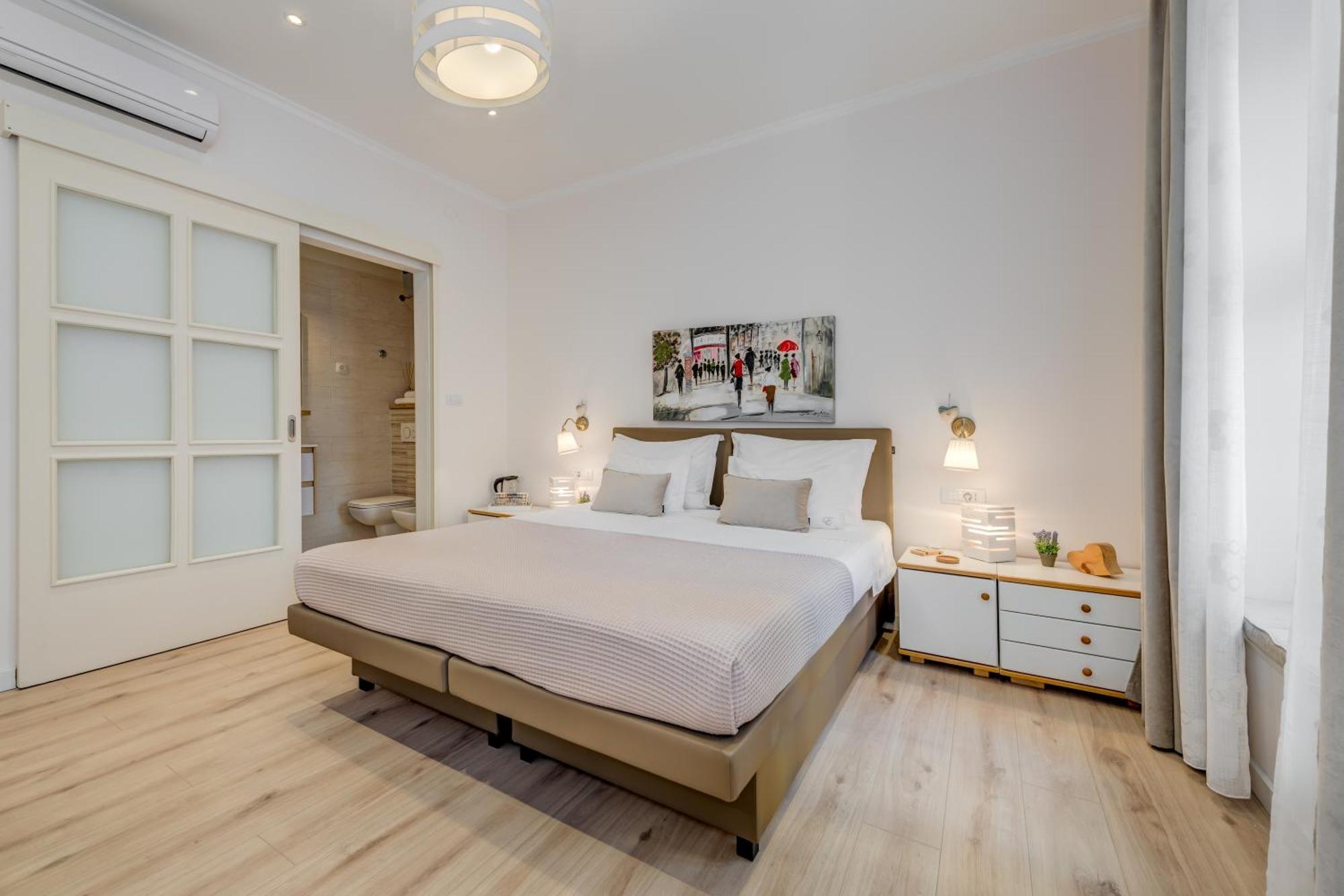 Victoria Luxury Rooms - Split Downtown Eksteriør billede
