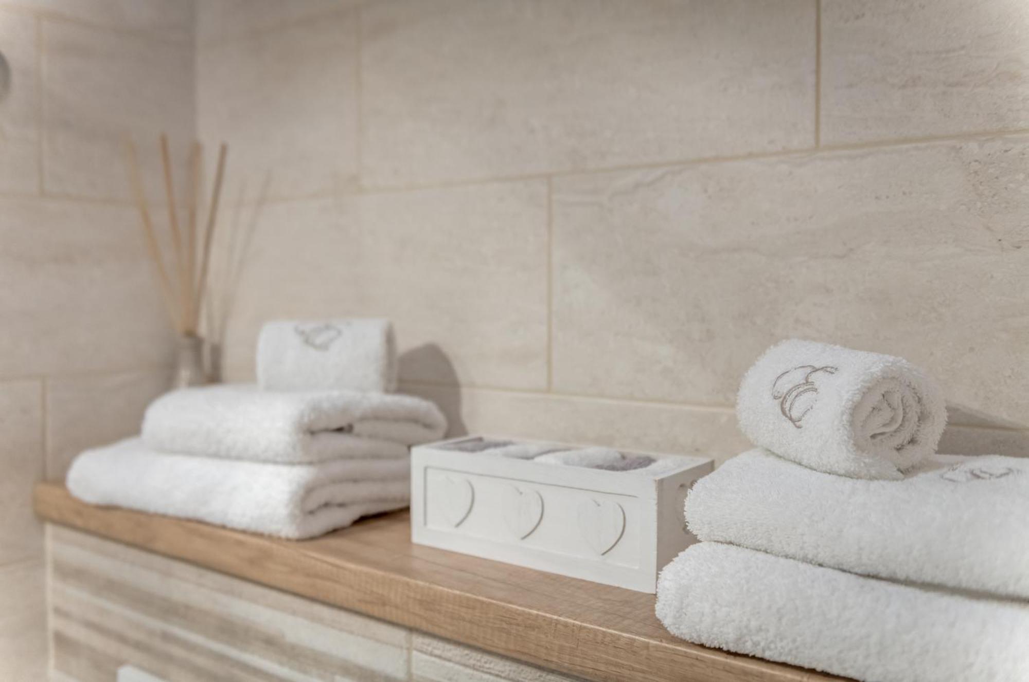Victoria Luxury Rooms - Split Downtown Eksteriør billede