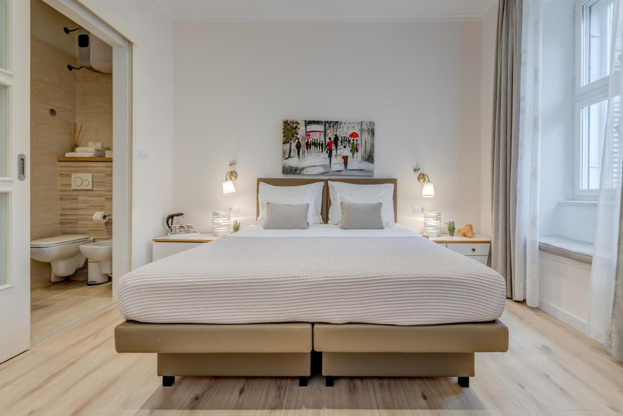 Victoria Luxury Rooms - Split Downtown Eksteriør billede