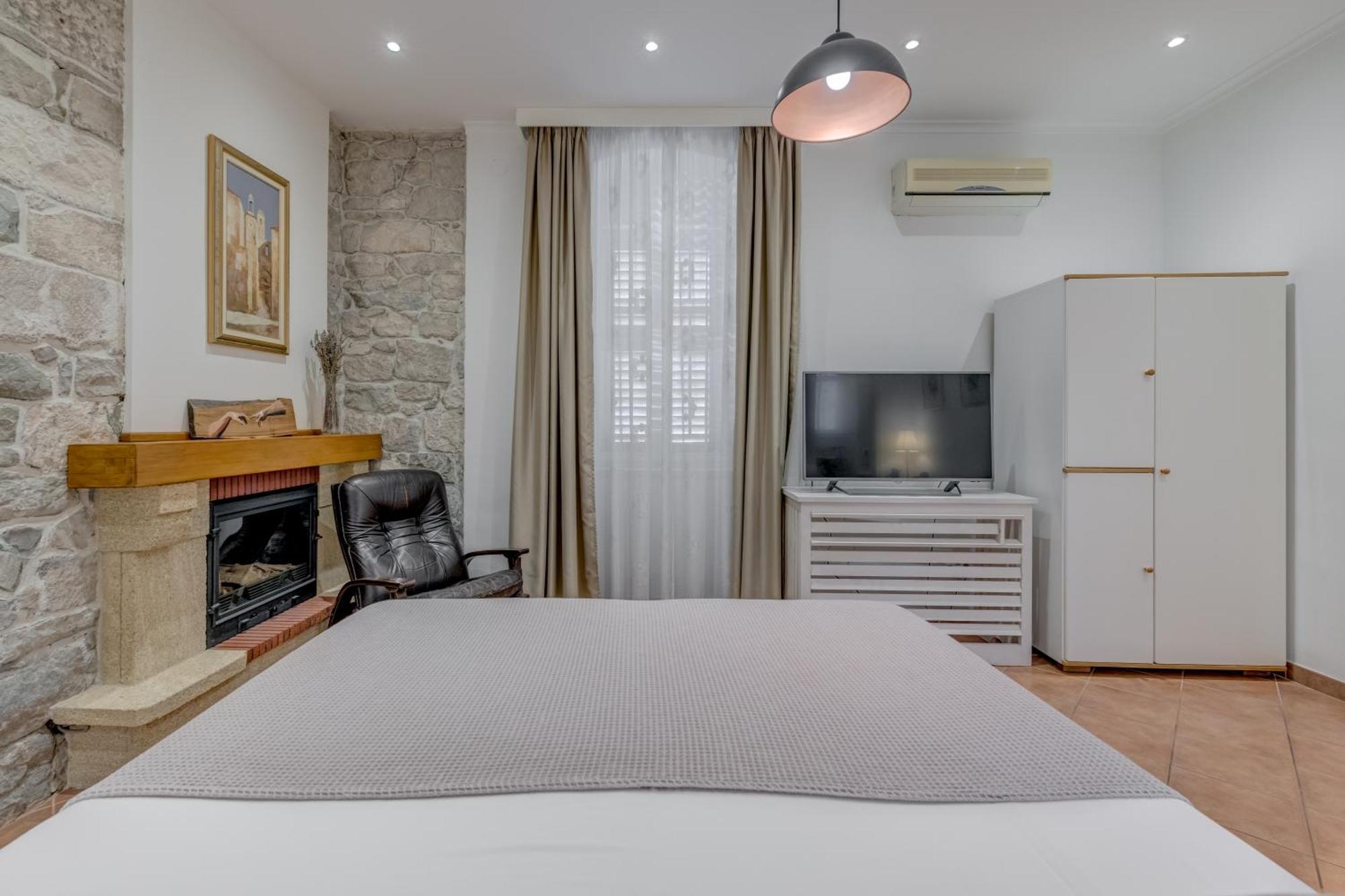 Victoria Luxury Rooms - Split Downtown Eksteriør billede