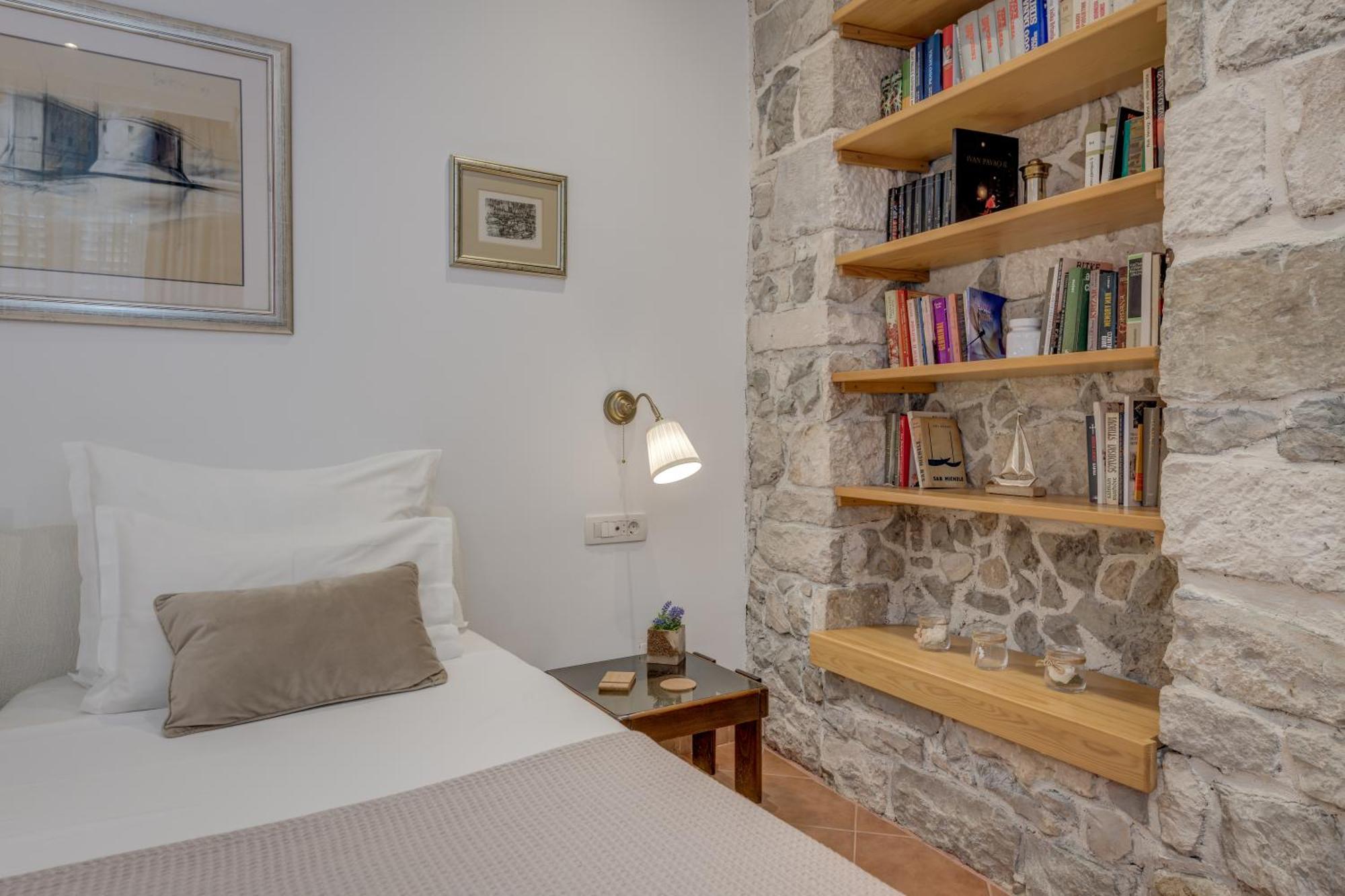 Victoria Luxury Rooms - Split Downtown Eksteriør billede